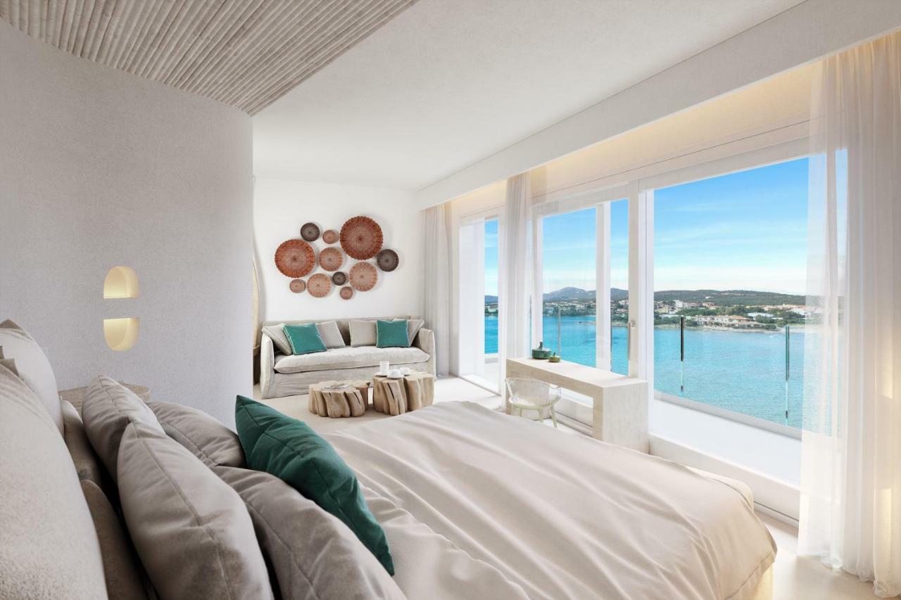 Gabbiano Azzurro Hotel & Suites Golfo Aranci Exterior photo